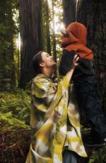 BILLIE LOURD - Star Wars Columbia The Endor Collection 2025