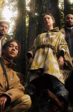 BILLIE LOURD - Star Wars Columbia The Endor Collection 2025