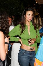 BODINE KOEHLER at Donde Esteban x The Standard Art Basel Cocktail in Miami 12/02/2025