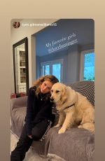 BREC BASSINGER - Instagram Photos 12/04/2025