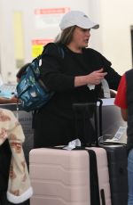 BRITTANY CATWRIGHT Out Solo Ahead of Christmas Amid Divorce from Jax Taylor 12/20/2025