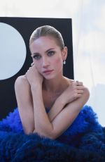 BRITTANY SNOW for Flaunt Magazine, December 2025