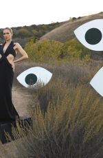 BRITTANY SNOW for Flaunt Magazine, December 2025
