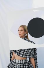 BRITTANY SNOW for Flaunt Magazine, December 2025