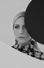 BRITTANY SNOW for Flaunt Magazine, December 2025