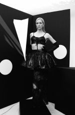 BRITTANY SNOW for Flaunt Magazine, December 2025