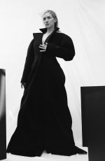 BRITTANY SNOW for Flaunt Magazine, December 2025