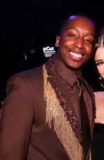 BROOKE MONK at TikTok Awards US 2025 at Hollywood Palladium in Los Angeles 12/18/2025