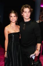 BROOKE MONK at TikTok Awards US 2025 at Hollywood Palladium in Los Angeles 12/18/2025