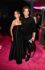 BROOKE MONK at TikTok Awards US 2025 at Hollywood Palladium in Los Angeles 12/18/2025
