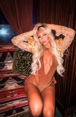 BROOKLYN RILEY - Instagram Photos 12/13/2025