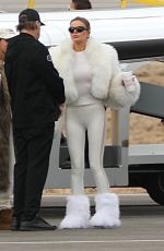 BROOKS NADER Arrives with Her Sisters in Aspen 12/23/2025