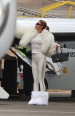 BROOKS NADER Arrives with Her Sisters in Aspen 12/23/2025