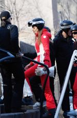 BROOKS NADER Hits Slopes in Aspen 12/24/2025