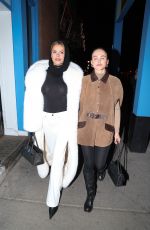 BROOKS NADER Out for Christmas Day Shopping at Kemo Sabe in Aspen 12/25/2025