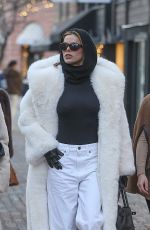 BROOKS NADER Out for Christmas Day Shopping at Kemo Sabe in Aspen 12/25/2025