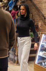 BROOKS NADER Out for Christmas Day Shopping at Kemo Sabe in Aspen 12/25/2025