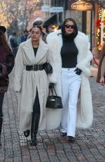 BROOKS NADER Out Shopping at Kemo Sabe at Christmas Day in Aspen 12/25/2025