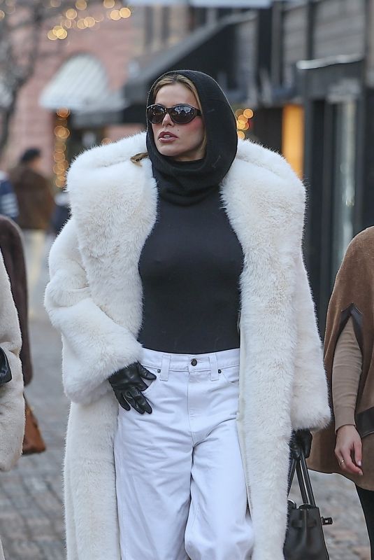 BROOKS NADER Out Shopping at Kemo Sabe at Christmas Day in Aspen 12/25/2025