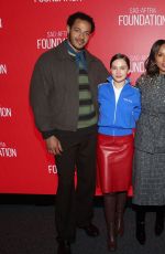 CAILEE SPAENY at SAG-AFTRA Foundation Conversations: Wake Up Dead Man: A Knives Out Mystery in New York City 12/09/2025