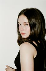 CAILEE SPAENY for Interview Magazine 2025