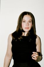 CAILEE SPAENY for Interview Magazine 2025