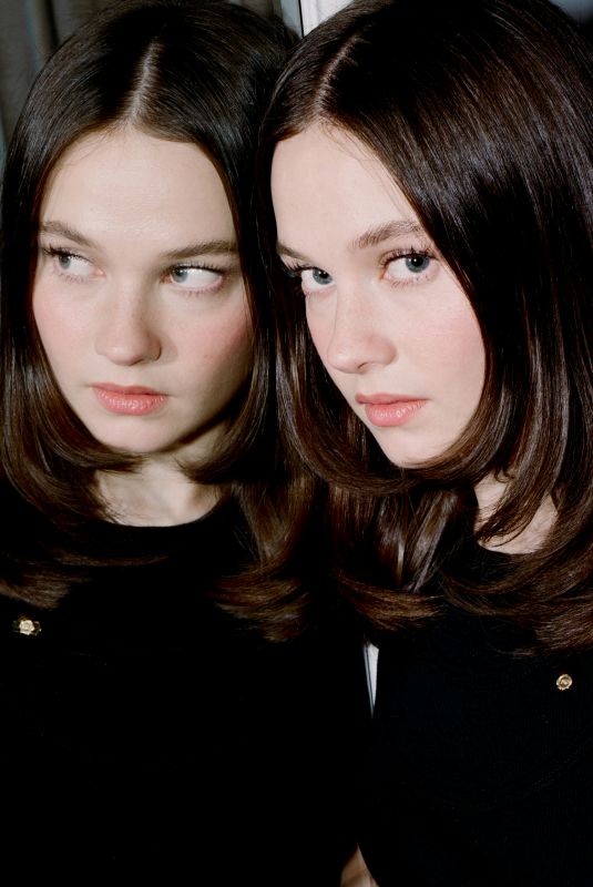 CAILEE SPAENY for Interview Magazine 2025