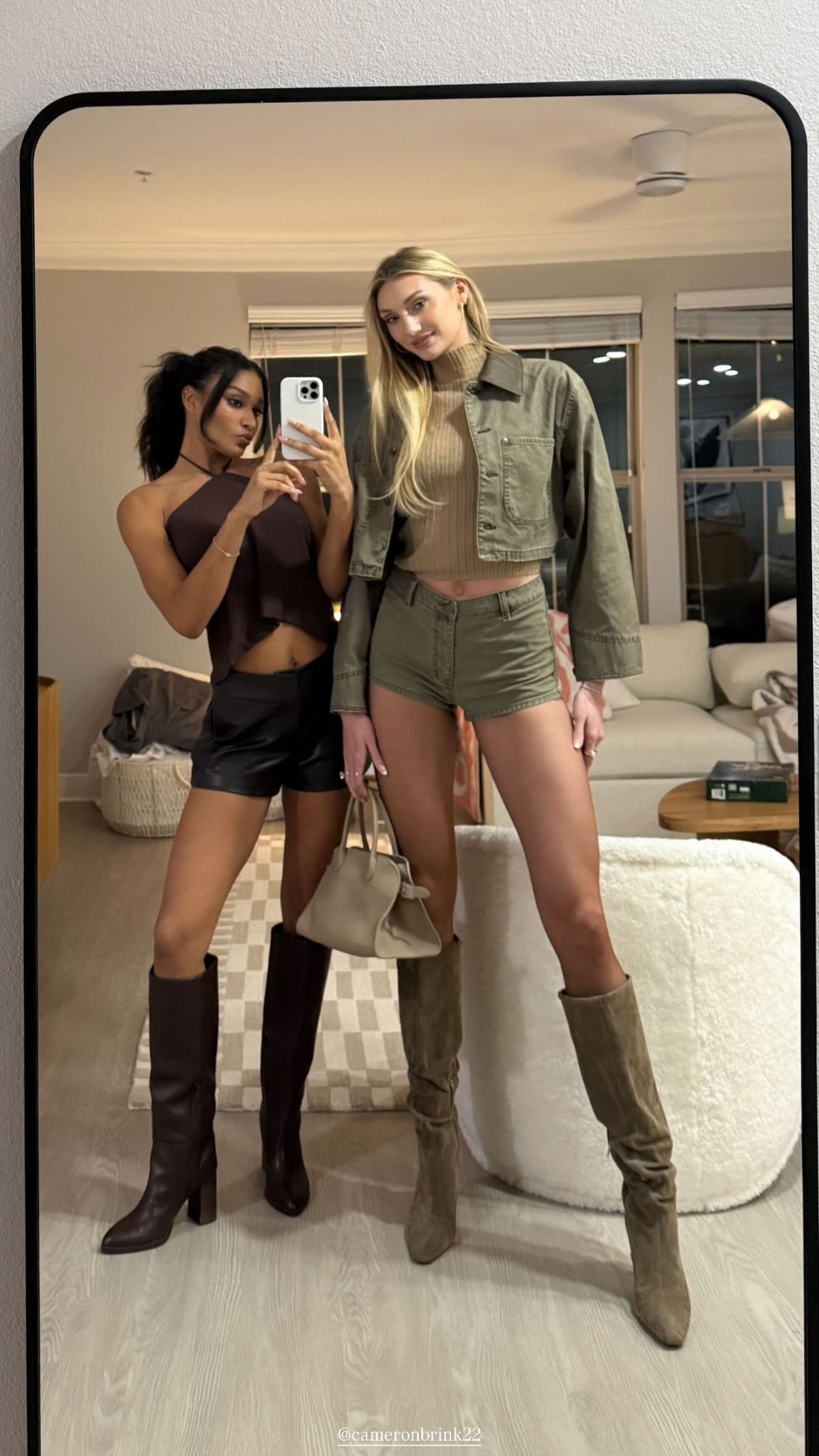 CAMERON BRINK Instagram Photos 12 09 2025 HawtCelebs cameron-brink-instagram-photos-12-09-2025-hawtcelebs