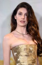 CAMILA MORRONE at The Night Manager Season 2 UK Premiere in London 12/10/2025
