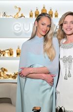 CANDICE SWANEPOEL at Grand Opening Celebration of Guerlain Wellness Spa in New York City 12/04/2025