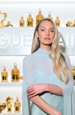 CANDICE SWANEPOEL at Grand Opening Celebration of Guerlain Wellness Spa in New York City 12/04/2025