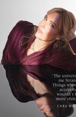 CARA BUONO for YOU Magazine, December 2025