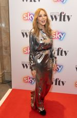 CAROL VORDERMAN at Women in Film and TV Awards 2025 at Hilton Park Lane in London 12/05/2025