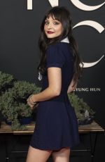 CASSADY MCCLINCY at No Other Choice Premiere at Academy Museum of Motion Pictures in Los Angeles 12/09/2025