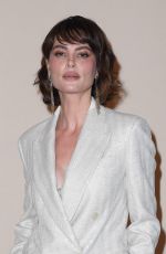 CATRINEL MARLON at Brunello, Il Visionario Garbato Red Carpet Premiere at Cinecitta in Rome 12/04/2025
