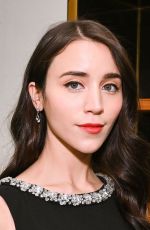 CAYLEE COWAN at Balmain Paris Hosts COSF Holiday Shopping Event in Los Angeles 12/10/2025
