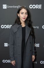 CAYLEE COWAN at CORE Livestream Benefit Concert in Los Angeles 12/09/2025