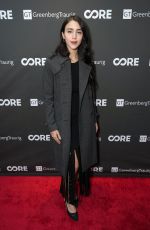 CAYLEE COWAN at CORE Livestream Benefit Concert in Los Angeles 12/09/2025