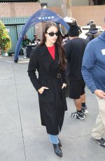 CAYLEE COWAN at Hope The Mission Annual Christmas Celebration on Skid Row in Los Angeles 12/19/2025