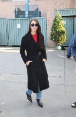 CAYLEE COWAN at Hope The Mission Annual Christmas Celebration on Skid Row in Los Angeles 12/19/2025