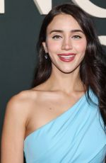 CAYLEE COWAN at No Other Choice Premiere at Academy Museum in Los Angeles 12/09/2025