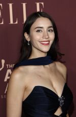 CAYLEE COWAN at The Actors Night Hosted by The Actor Awards and ELLE in Los Angeles 12/11/2025