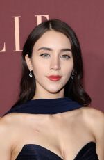 CAYLEE COWAN at The Actors Night Hosted by The Actor Awards and ELLE in Los Angeles 12/11/2025