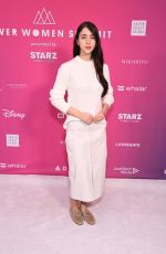 CAYLEE COWEAN at TheWrap Power Women Summit 2025 in Beverly Hills 12/02/2025