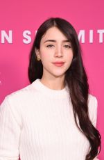 CAYLEE COWEAN at TheWrap Power Women Summit 2025 in Beverly Hills 12/02/2025