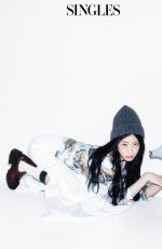CHAERYEONG for Singles Magazine, January 2026