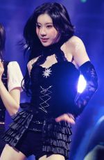CHAERYEONG Performs at SBS Gayo Daejeon in Seoul 12/25/2025