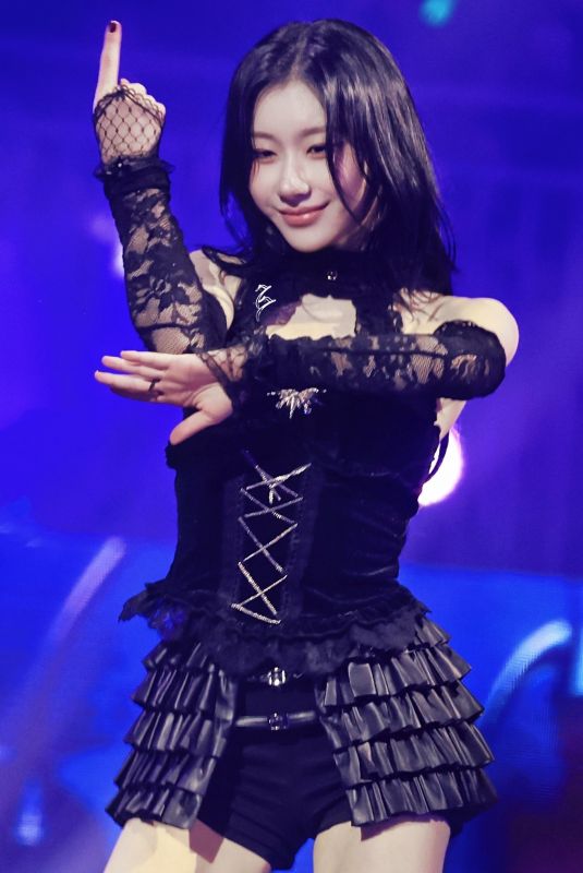 CHAERYEONG Performs at SBS Gayo Daejeon in Seoul 12/25/2025