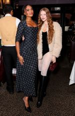 CHANDLER KINNEY at Maje Celebrates The Party Capsule at La Dolce Vita in Beverly Hills 12/10/2025