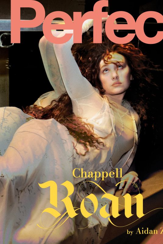 CHAPPELL ROAN for Perfect Magazine, December 2025